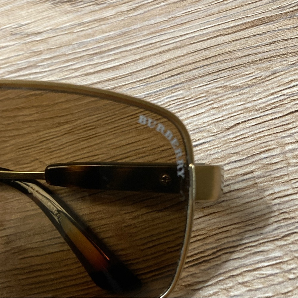 BURBERRY. Sunglasses. B 3074. Tortoise Shell. Women. Luxury